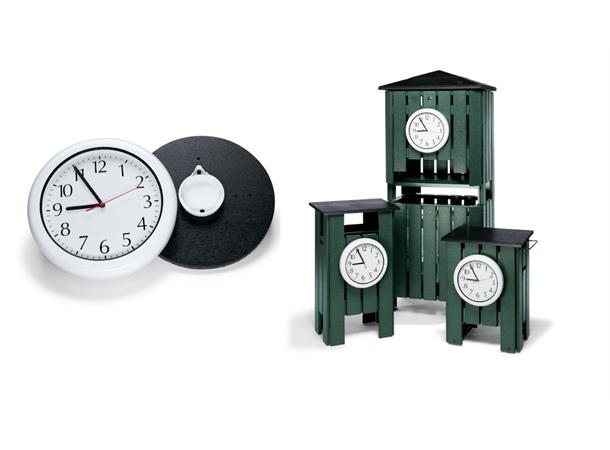 Clock Kit, klokka for utendørs bruk PA3690